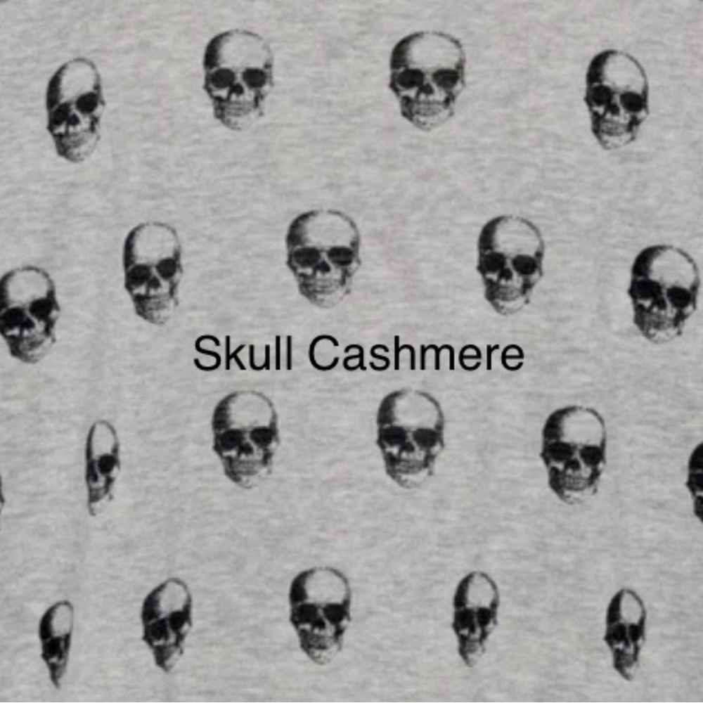 Skull Cashmere